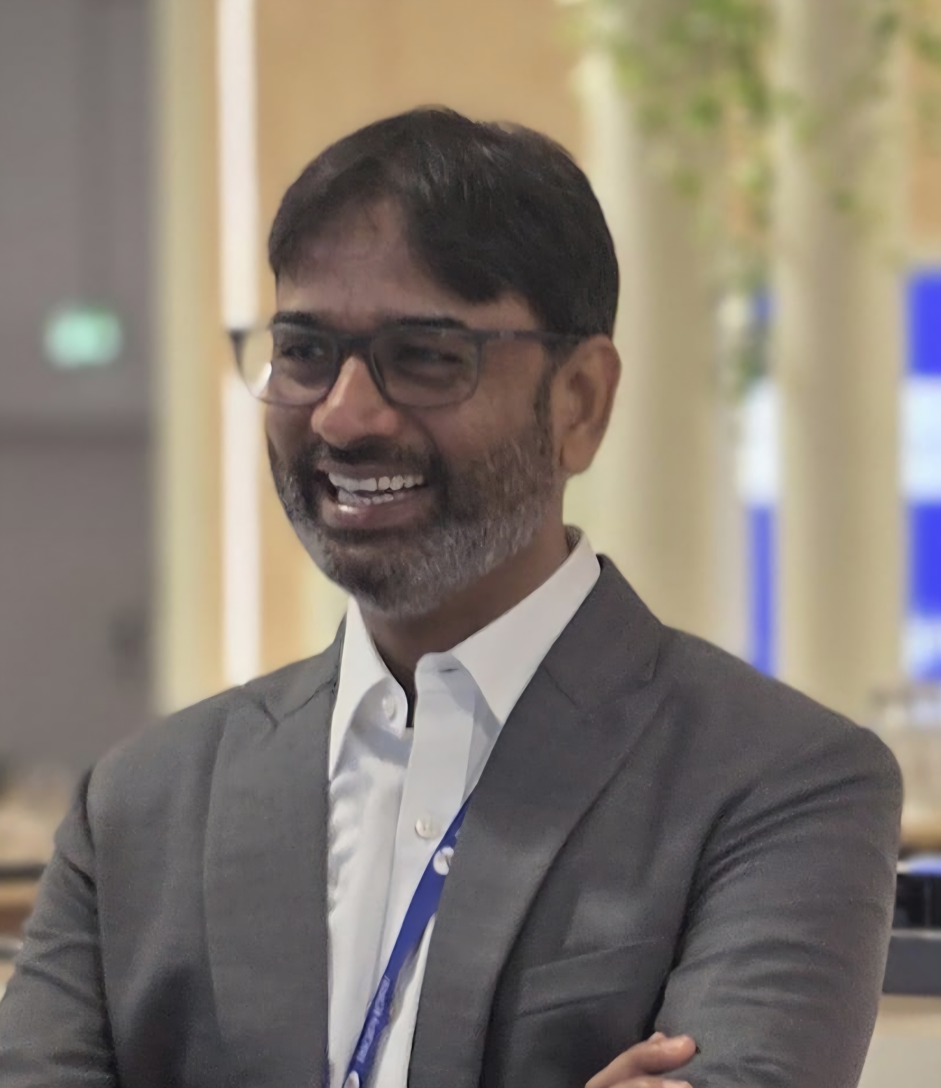 Manik Reddy Pullagurla